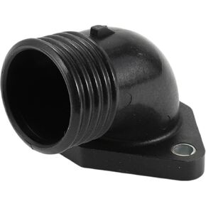 No.11531743199 Car Thermostat for BMW Z3 E34 E36 316i 318i 1989-2000 Durable Black Inner Engine Coolant Thermostat Housing Assembly Plastic 1 Pcs