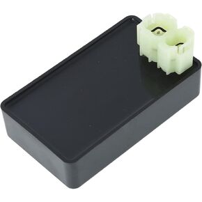 munirater Ignition CDI Box 30410-HA7-650 Replacement for 1988-1989 HONDA TRX350D TRX 350D FOURTRAX 4X4 CDI IGNITION UNIT