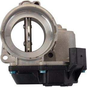 TRQ Throttle Body Assembly Compatible with 2005-2006 Volkswagen Jetta