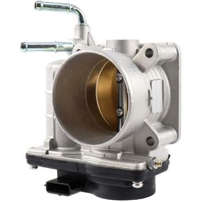 cciyu S20054 Throttle Body Actuator Assembly for Controlling Fuel Injection fit for 2007-2013 for Nissan for Altima | 2008-2013 for Nissan for Rogue | 2007-2012 for Nissan for Sentra