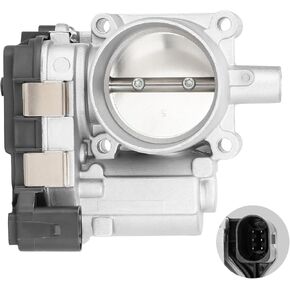 Electronic Throttle Body Compatible with VW Replacement for Jetta L4 1.4L 2013 2014 2015 2016 2017 2018 for 03F133062B 03f133062 V10810086 7519197