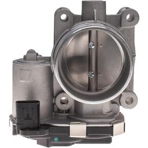 12627067 Electronic Throttle Body Assembly (For 2.0L Turbo) Fit For 14-20 Bu-ick Regal /14-19 Cadi-llac ATS CTS /13-20 Chevy Malibu,18-20 Equinox /18-19 G-MC Terrain (Replace 67-3051 12670837)