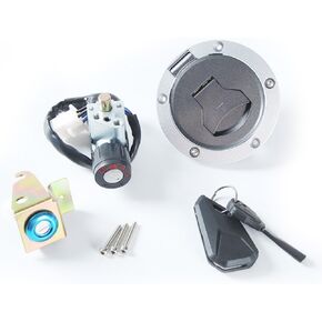 35010-K26-B02 Ignition Switch Gas Cap for Honda 2016 GROM MSX125SF, 2017-2018 GROM125 AC HANDLEBAR for Honda Fuel tank cap ignition switch