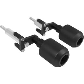 Frame Sliders CNC Aluminum Engine Guard Compatible with KAWASAKI Ninja 400 Z400 2018-2023 Motorcycle Bodywork Fairing Falling Protection