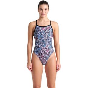 ARENA Women's Performance Dahlia X Cross Back Training Swimsuit Ladies Bathing Suit