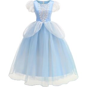 Princess Dress Up Costume for Adult Women Halloween Cosplay Outfit