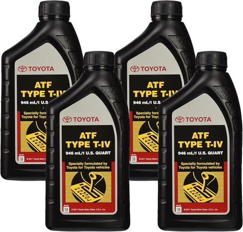 تويوتا 00279-000T4-0 لكزس ATF سائل ناقل الحركة الأوتوماتيكي in Saudi Arabia