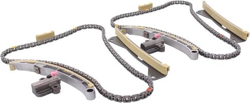 ApplianPar Engine Timing Chain kit for Hyundai Santa Fe Azera Genesis G70 G80 for Kia Sorento Sorento Cadenza 3.3L 3.8L in Saudi Arabia