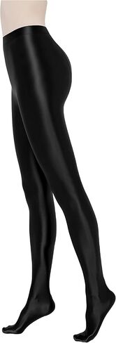 AMORESY Aglaia series of shiny silky bottoms with elastic plastic hip lifting color bodybuilding pants in Saudi Arabia