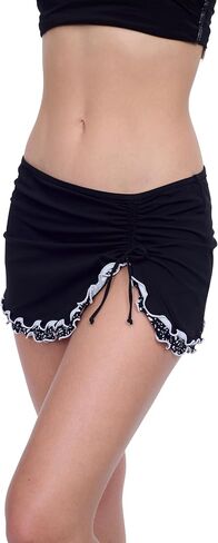 Profile by Gottex Women's Black Skirt Swim Essential in Saudi Arabia
