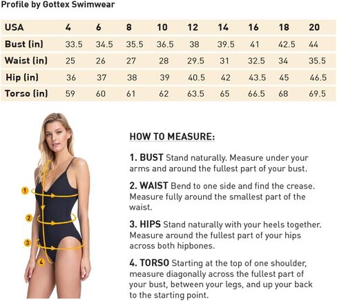 Profile by Gottex Women's Black Skirt Swim Essential in Saudi Arabia