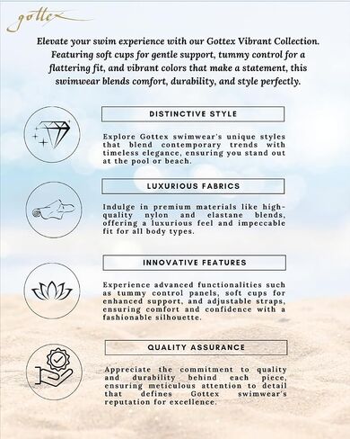 Profile by Gottex Women's Black Skirt Swim Essential in Saudi Arabia