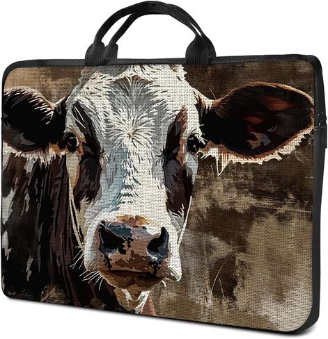 14 15 15.4 15.6 inch Laptop Sleeve Case Computer Bag, Laptop Carrying Cover Compatible for HP, Dell, Asus Notebook in Saudi Arabia