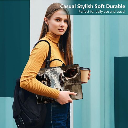 14 15 15.4 15.6 inch Laptop Sleeve Case Computer Bag, Laptop Carrying Cover Compatible for HP, Dell, Asus Notebook in Saudi Arabia