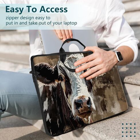 14 15 15.4 15.6 inch Laptop Sleeve Case Computer Bag, Laptop Carrying Cover Compatible for HP, Dell, Asus Notebook in Saudi Arabia