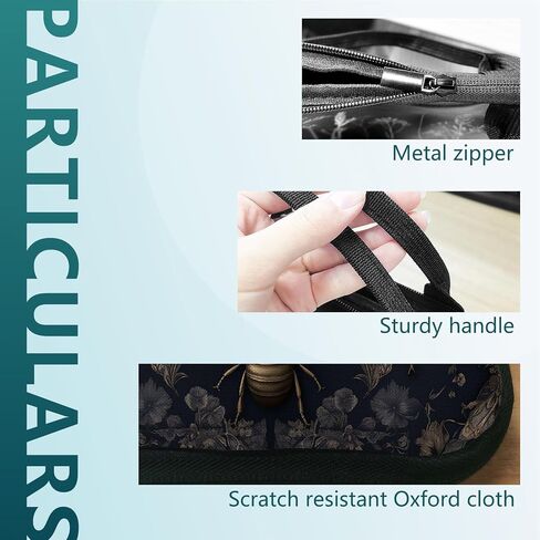 14 15 15.4 15.6 inch Laptop Sleeve Case Computer Bag, Laptop Carrying Cover Compatible for HP, Dell, Asus Notebook in Saudi Arabia