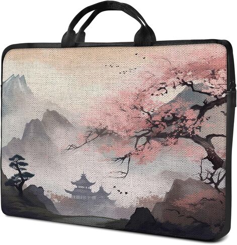 14 15 15.4 15.6 inch Laptop Sleeve Case Computer Bag, Laptop Carrying Cover Compatible for HP, Dell, Asus Notebook in Saudi Arabia