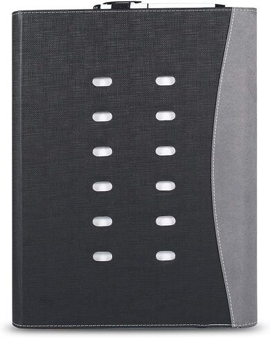 Berfea Business Protective Case Cover Compatible with Dell Inspiron 14 7445/7441/ 7440/7435/ 7430/7420/ 7425/5455/ 5441/5440/ 5430/5425 14 inch Laptop Sleeve Computer PC Hard Shell in Kuwait