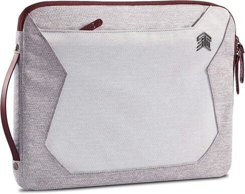 STM Myth Fleece-Lined Laptop Sleeve with Removable Strap 15-Inch - Slate Blue (stm-114-184P-02) in Kuwait