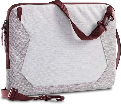 STM Myth Fleece-Lined Laptop Sleeve with Removable Strap 15-Inch - Slate Blue (stm-114-184P-02) in Kuwait