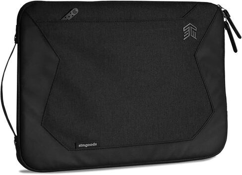 STM Myth Fleece-Lined Laptop Sleeve with Removable Strap 15-Inch - Slate Blue (stm-114-184P-02) in Kuwait