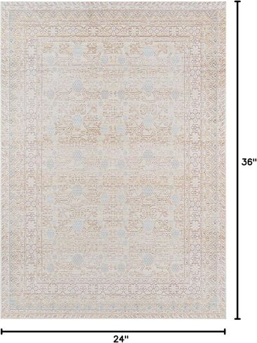 Momeni Rugs Isabella Traditional Oriental Flat Weave Area Rug, 2'0" x 3'0", Blue in Saudi Arabia