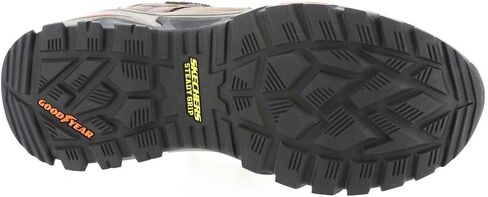 Skechers Men's Archfit Tarver Loader Hiking Boot in Saudi Arabia