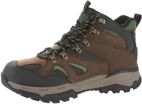 Skechers Men's Archfit Tarver Loader Hiking Boot in Saudi Arabia