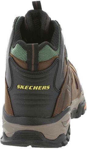 Skechers Men's Archfit Tarver Loader Hiking Boot in Saudi Arabia