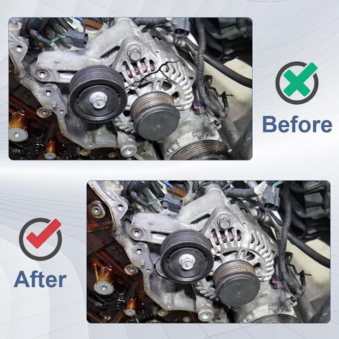 مولد كهربائي COOL STAR متوافق مع Hyundai Sonata 2.4L 2010-2013 متوافق مع Kia Optima 2.4L 2011-2013 يستبدل 37300-2G150 TG11C087 11066 15598 in Saudi Arabia