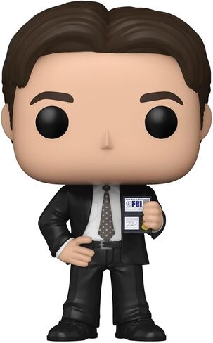 Funko Pop! TV: X-Files - Fox Mulder in Saudi Arabia