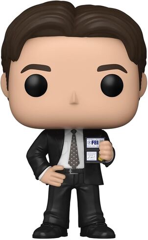 Funko Pop! TV: X-Files - Fox Mulder in Saudi Arabia