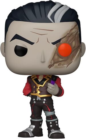 Funko Pop! TV: Arcane League of Legends - Silco in Saudi Arabia