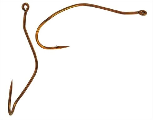 Mustad UltraPoint Slow Death Special Bend Aberdeen Fishing Hooks 33862NP in Saudi Arabia