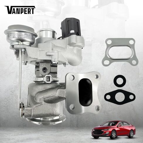 شاحن توربيني 12687057 لمحرك 2016-2023 تشيفي ماليبو 1.5L EcoTec يحل محل #12669064 in Kuwait