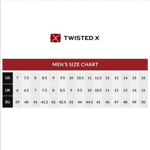Twisted X Men's Mdmst03 Chukka Boot in Saudi Arabia