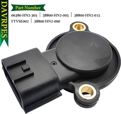 06380-HN2-305 Shift Angle Sensor for 2001-2014 Honda TRX500FA TRX 500FA Foreman Rubicon 500 2004-2007 Honda TRX400FA TRX 400FA Rancher 400 in Saudi Arabia