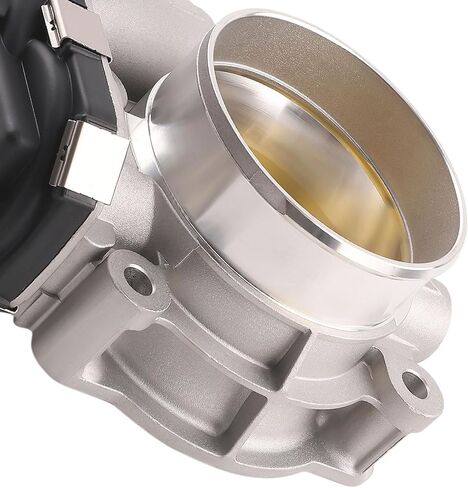 جسم الخانق الإلكتروني maxpeedingrods 12632172 لسيارة Buick Enclave LaCrosse، Chevy Camaro Equinox Caprice Impala Traverse، Cadillac ATS CT6 CTS SRX XT5 XTS، GMC Acadia Canyon Terrain، S20219 in Kuwait
