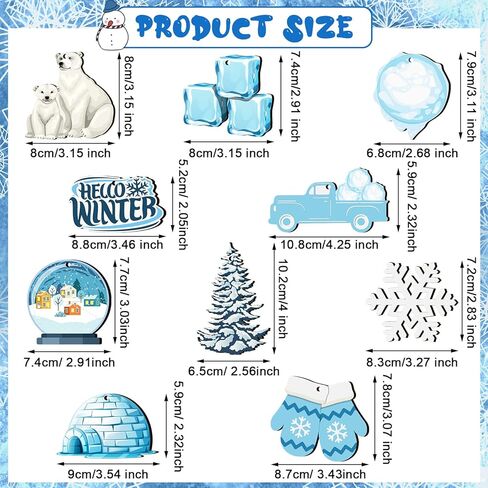 زينة شجرة عيد القديس باتريك، زخارف شامروك لعيد القديس باتريك، زخارف خشبية معلقة بأربعة برسيم أيرلندي لتزيين حائط شجرة عيد القديس باتريك (نمط جديد، 36 قطعة) in Kuwait