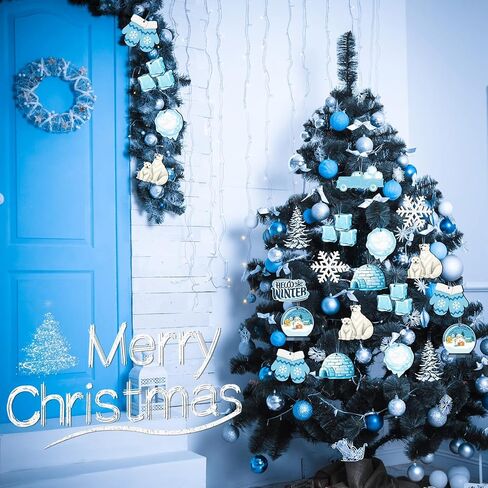 زينة شجرة عيد القديس باتريك، زخارف شامروك لعيد القديس باتريك، زخارف خشبية معلقة بأربعة برسيم أيرلندي لتزيين حائط شجرة عيد القديس باتريك (نمط جديد، 36 قطعة) in Kuwait