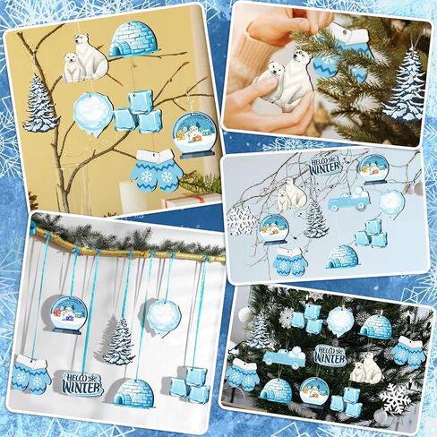 زينة شجرة عيد القديس باتريك، زخارف شامروك لعيد القديس باتريك، زخارف خشبية معلقة بأربعة برسيم أيرلندي لتزيين حائط شجرة عيد القديس باتريك (نمط جديد، 36 قطعة) in Kuwait