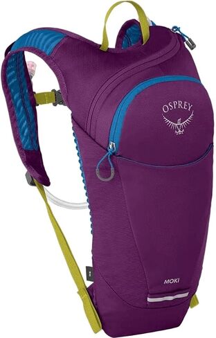 Osprey Syncro 20L Men's Hiking Backpack with Hydraulics Reservoir, Primavera Yellow in Saudi Arabia