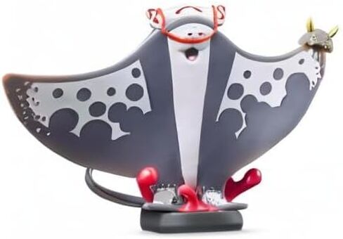 Splatoon3-amiibo-Dreierpack:Mako,Muri&Mantaro-Spielfigur in Saudi Arabia
