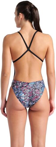 ARENA Women's Performance Dahlia X Cross Back Training Swimsuit Ladies Bathing Suit in Kuwait