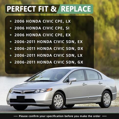 التحكم في المناخ لسخان التيار المتردد، لوحة تحكم HVAC متوافقة مع Honda 8th Civic 2006-2011#Replace 79500-SNA-A01ZA لوحة وحدة التحكم في السخان للتحكم في درجة الحرارة in Kuwait