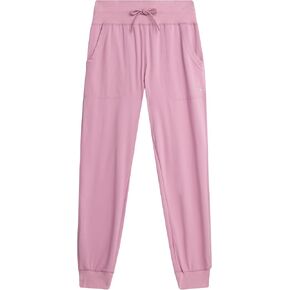 Spyder Women's Jogger Pants - Active Polar Fleece Athletic Workout Pants for Women with Thick Waistband and Drawstring (S-XL)