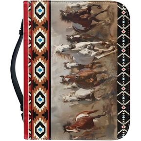 Waterproof Bible Case Bible Covers for Women Large Size Bible Protective
