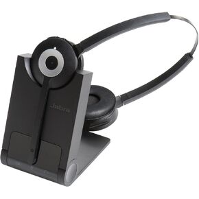 Jabra Pro 920 Duo Wireless Headset/Music Headphones