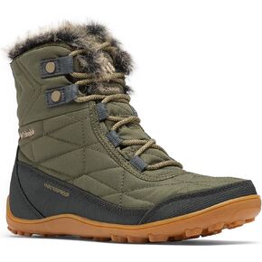 Columbia Women's Minx Shorty III, Nori/Khaki II, 8 Wide