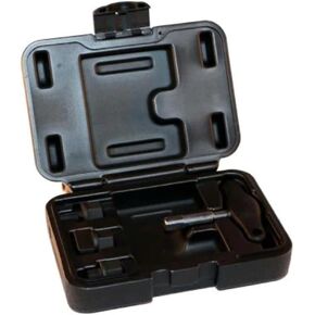 Cal-Van Tools 4 pc Plastic Oil Pan Drain Plug Tool Set